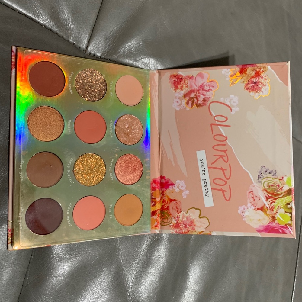 ColourPop Sweet Talk
